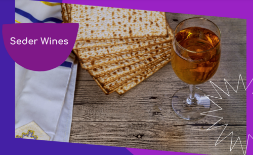 Banner Image for Passover Wine Tasting